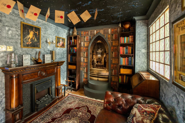 5 Como Criar um Quarto Temático de Harry Potter: Dicas para Transformar Seu Espaço em um Mundo Mágico