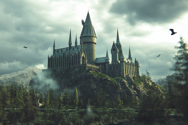 harry potter tema