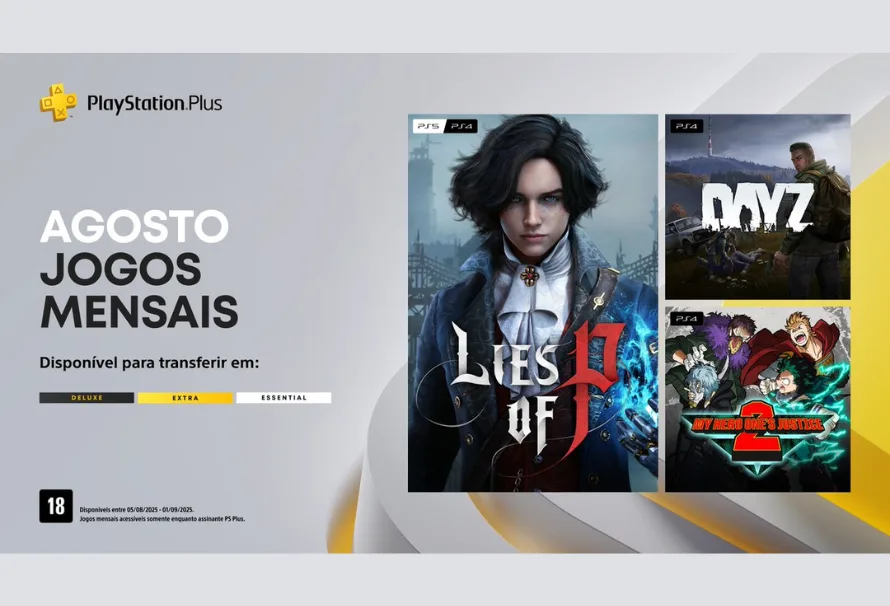 PlayStation Plus Essential