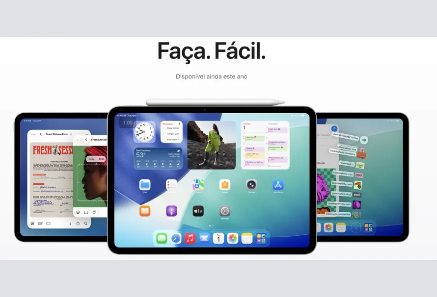 iPadOS 26