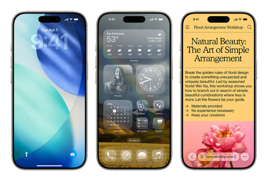IOS 26