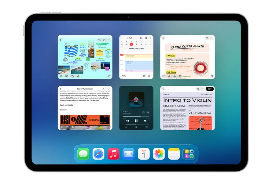 2-2 iPadOS 26: O iPad Finalmente Vira um MacBook?