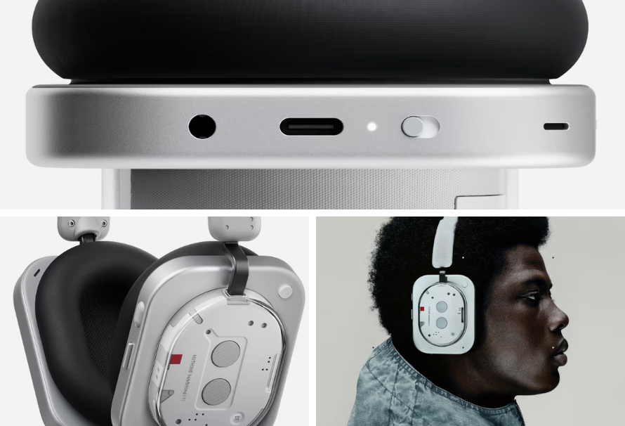 2 Nothing Headphone (1) é bom? Review completo com prós, contras e preço