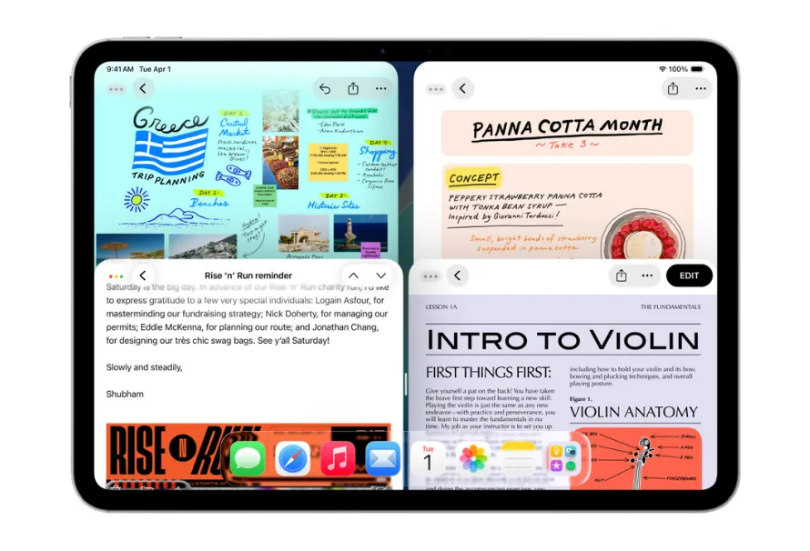 3-2 iPadOS 26: O iPad Finalmente Vira um MacBook?