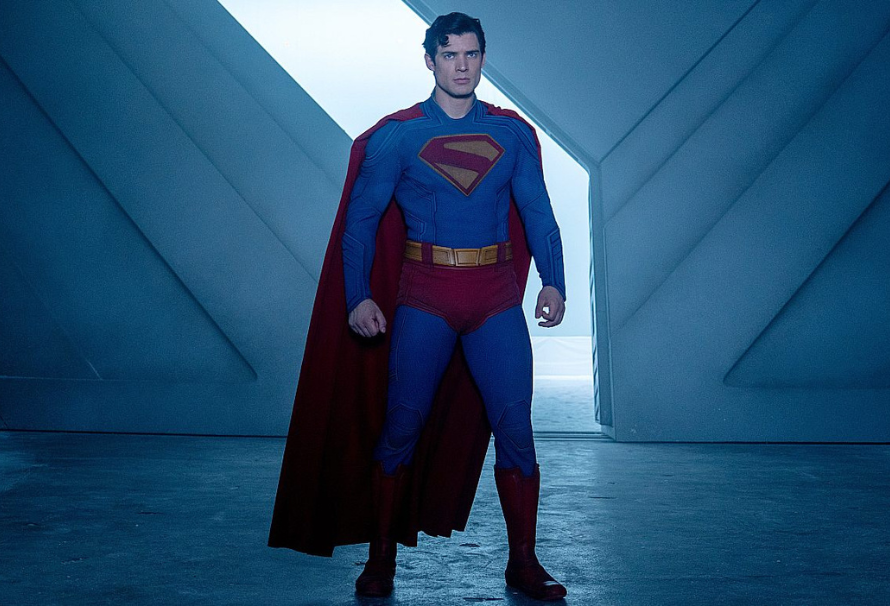 superman 2025