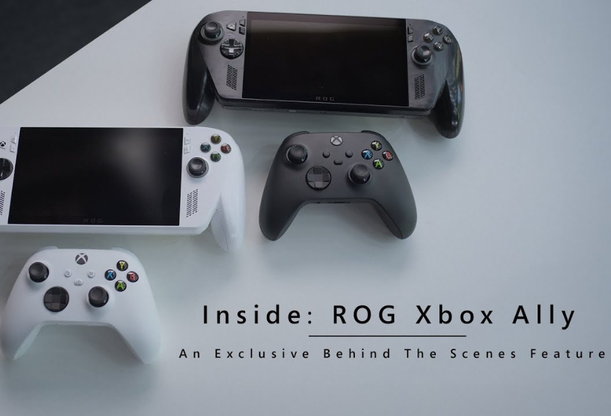 ROG Xbox Ally