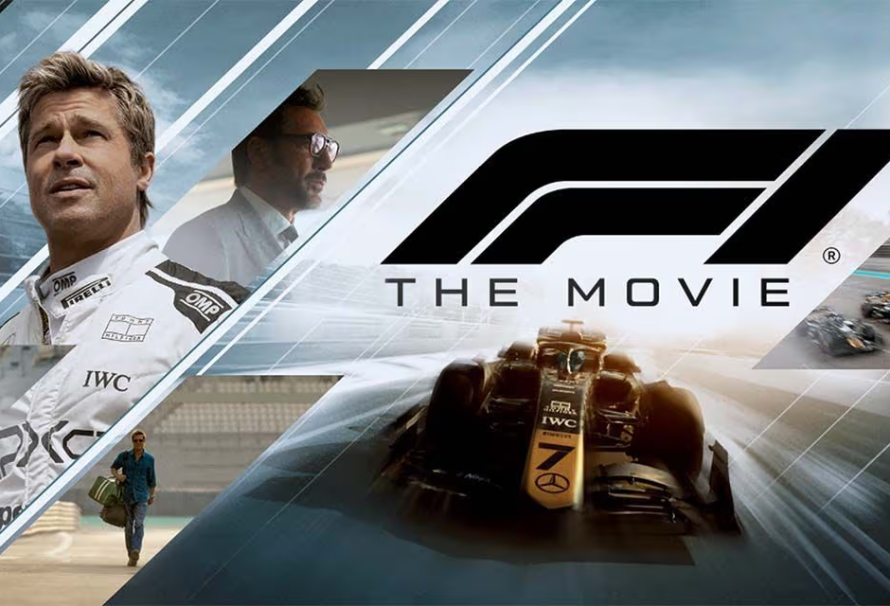 F1 FILME