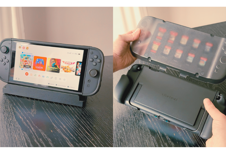 arte-1 Nintendo Switch 2 – Primeiras Impressões, Inovações e O Que Esperar do Futuro