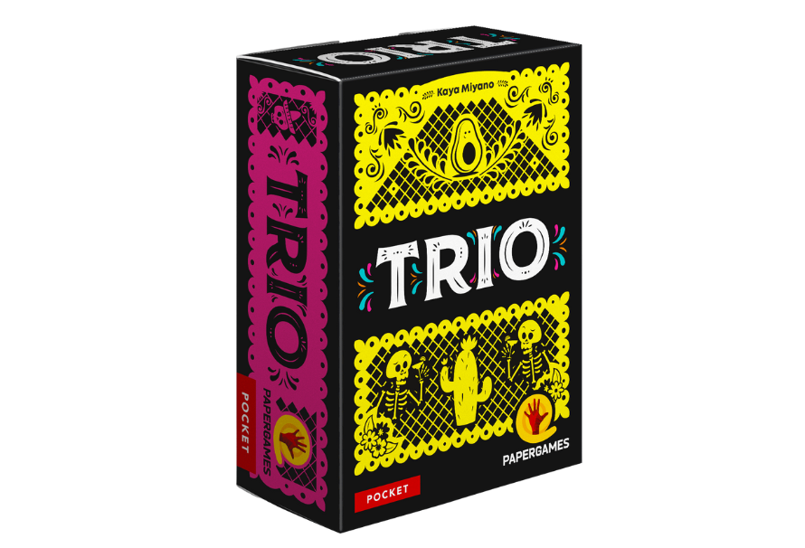 jogo trio