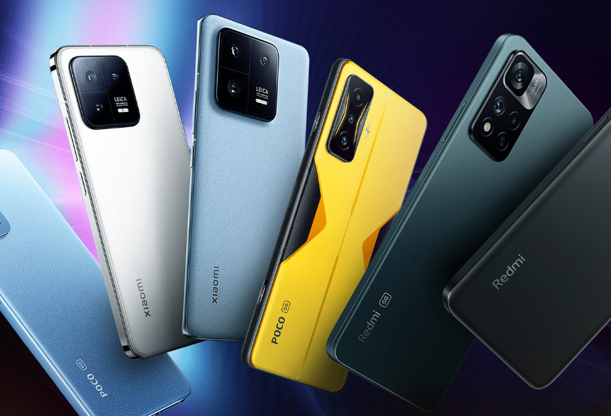 xiaomi phones