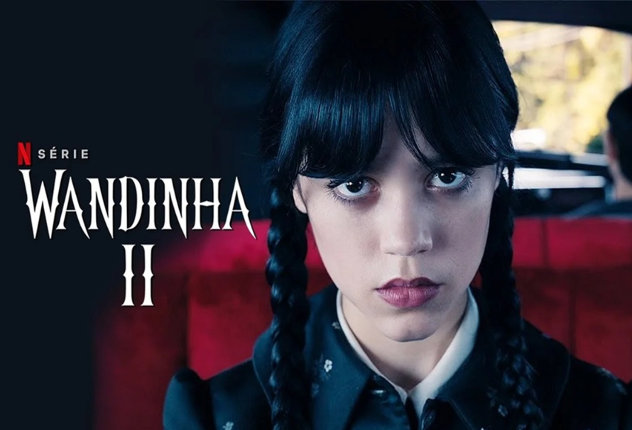 arte-13-1 Wednesday Netflix: 3ª Temporada Confirmada!