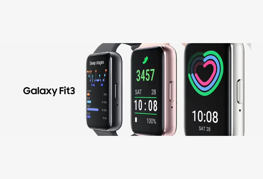 Samsung Galaxy Fit 3