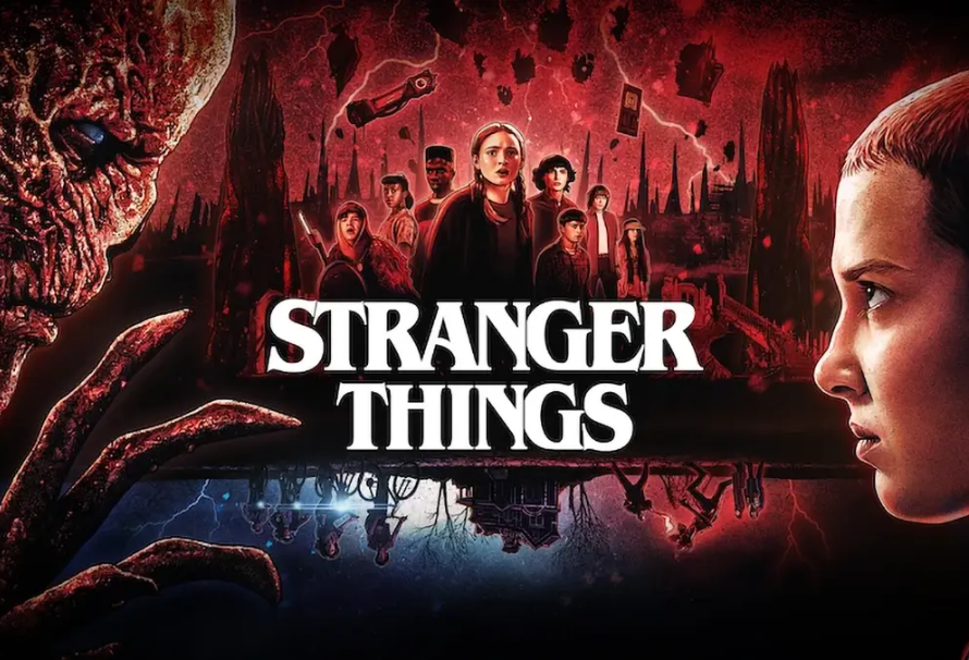 stranger things 5
