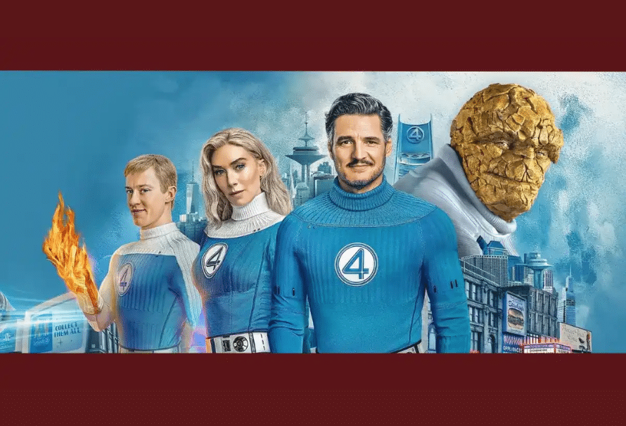 arte-20-1 Quarteto Fantástico: Primeiros Passos é sucesso da Marvel?
