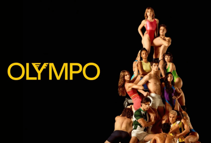 olympo netflix