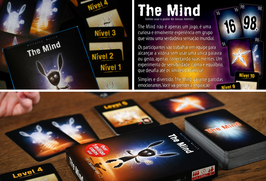 arte-6-1 The Mind: O Jogo de Cartas Que Revoluciona a Comunicação Silenciosa