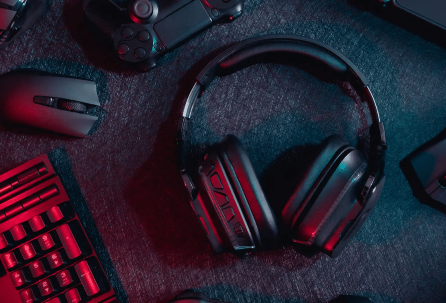 fones gamers