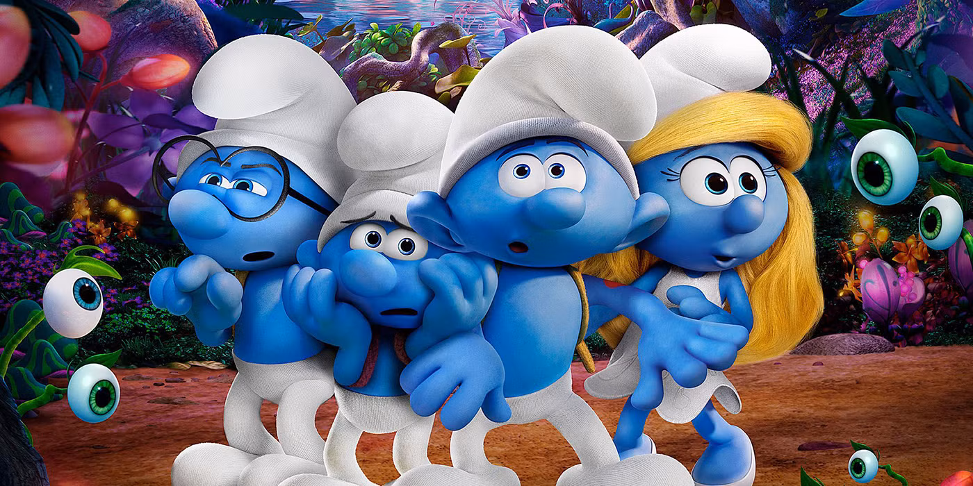 smurfs-the-lost-village-social-featured Smurfs: O Grande Filme (2025) | Novo Reboot da Franquia