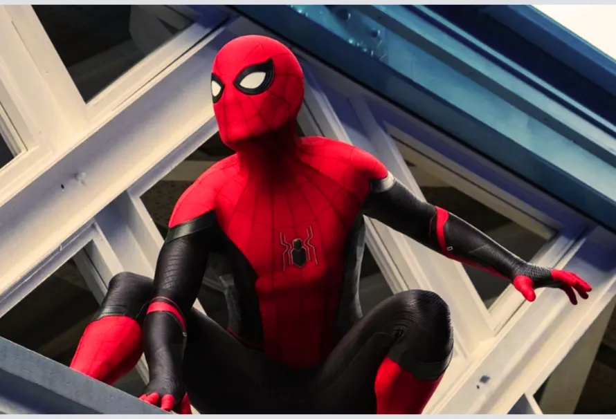 homem aranha
