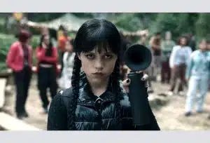 Wednesday Temporada 2
