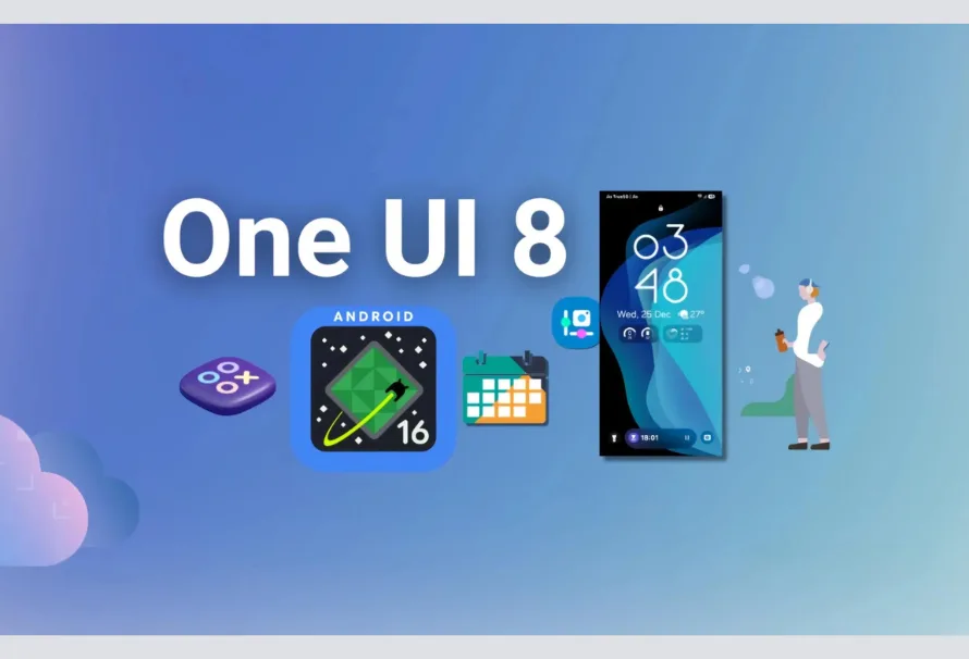 samsung One UI 8