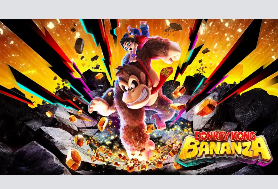 Donkey Kong Bananza
