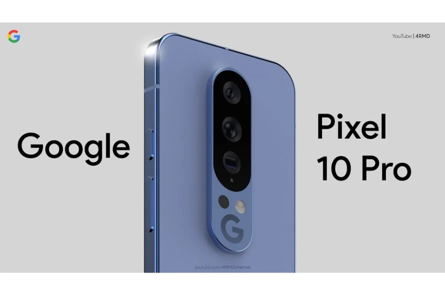 google pixel 10 pro