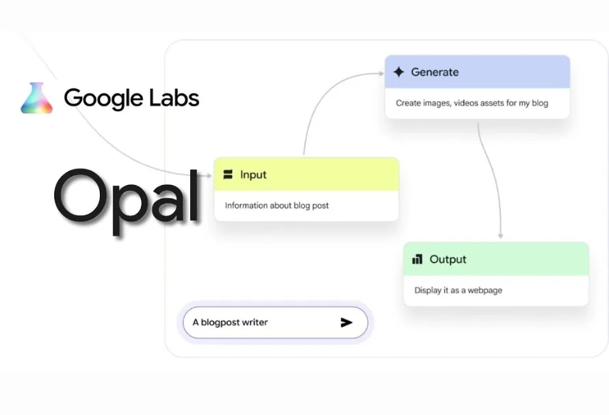 opal google