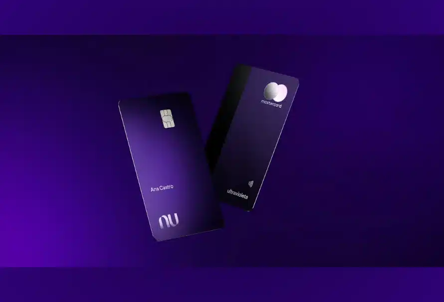 Nubank Ultravioleta