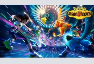 pokemon champions