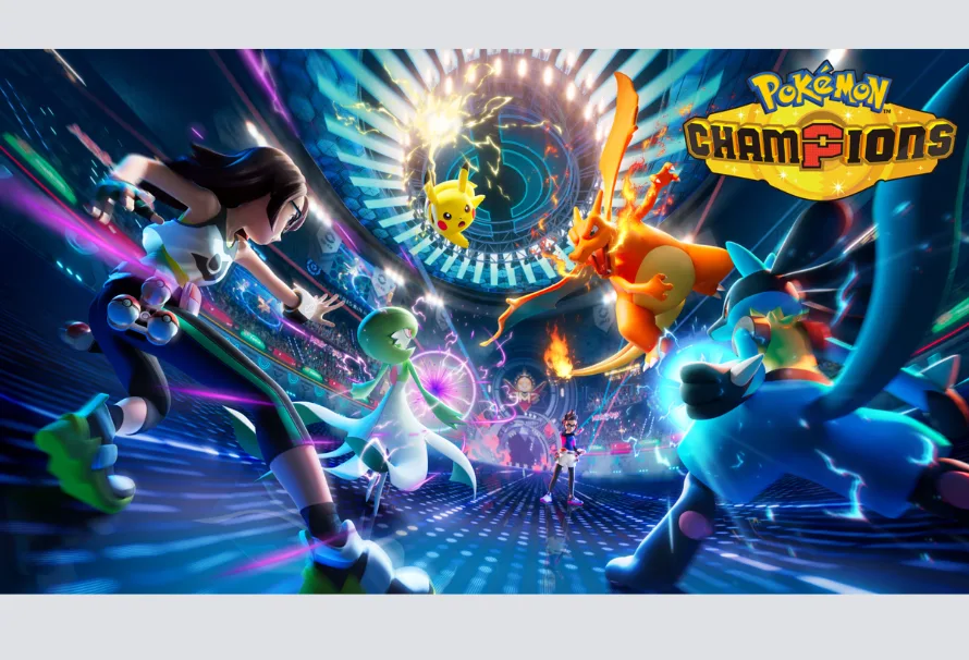 pokemon champions