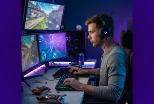 dia do gamer