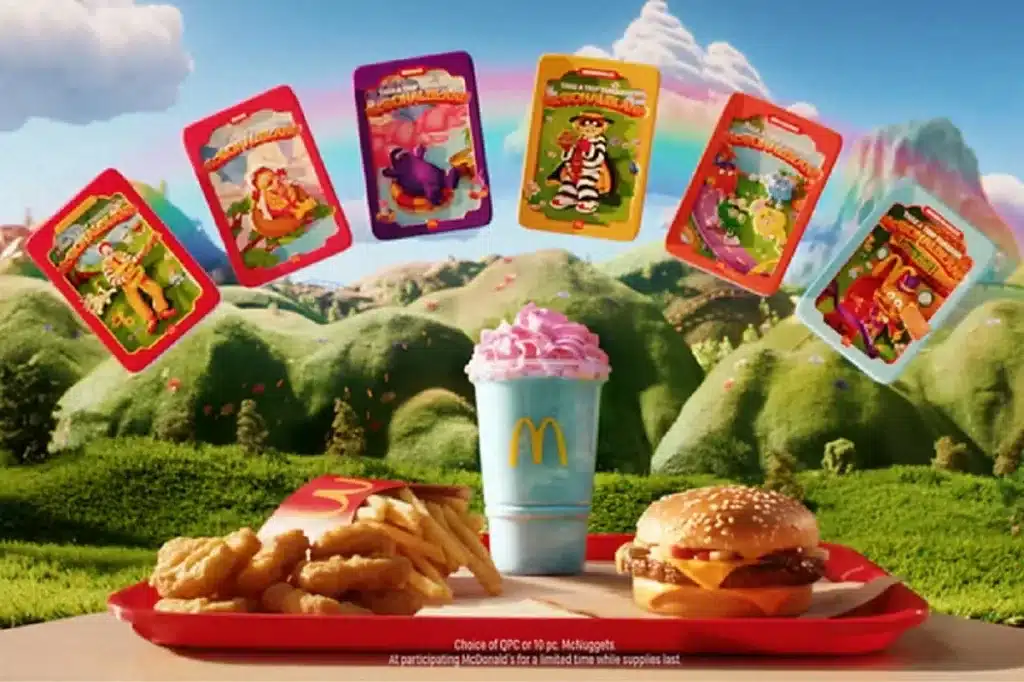 image-10-1024x682 McDonald's Lança a Refeição da McDonaldlândia e um Novo e Misterioso Shake | Direto do Túnel do Tempo