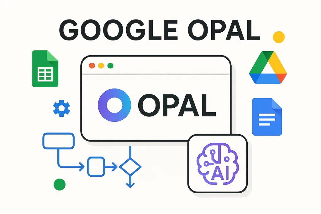 image-13-1024x682 Google Opal: Como Criar Aplicativos com IA e Sem Código Usando Vibe Coding — Guia Completo e Atualizado