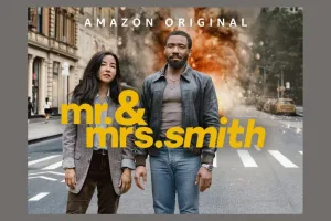 Mr. & Mrs. Smith