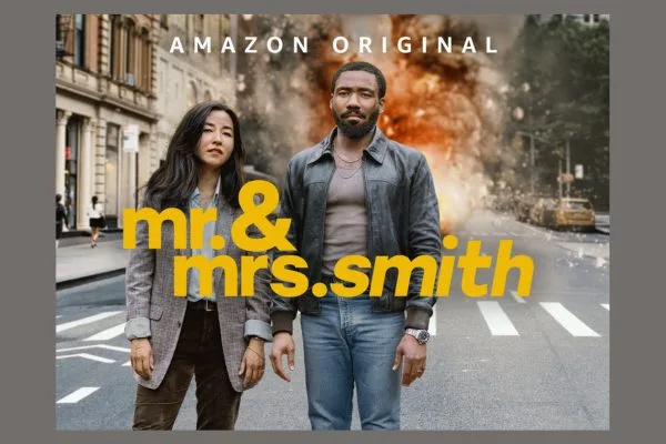 Mr. & Mrs. Smith