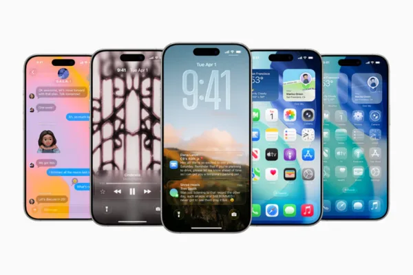 APPLE IOS 26