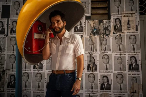 O Filme “O Agente Secreto”