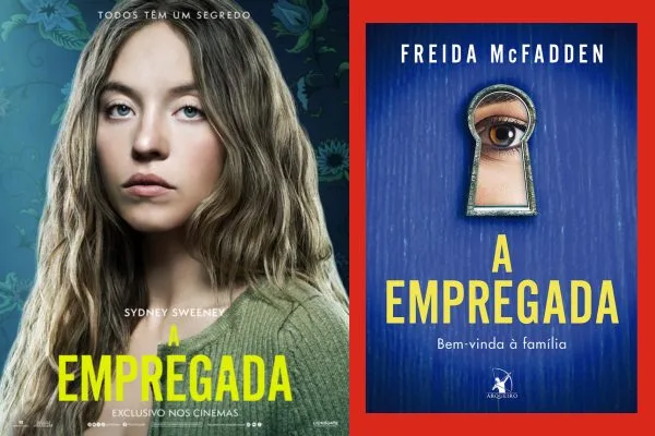 a empregada