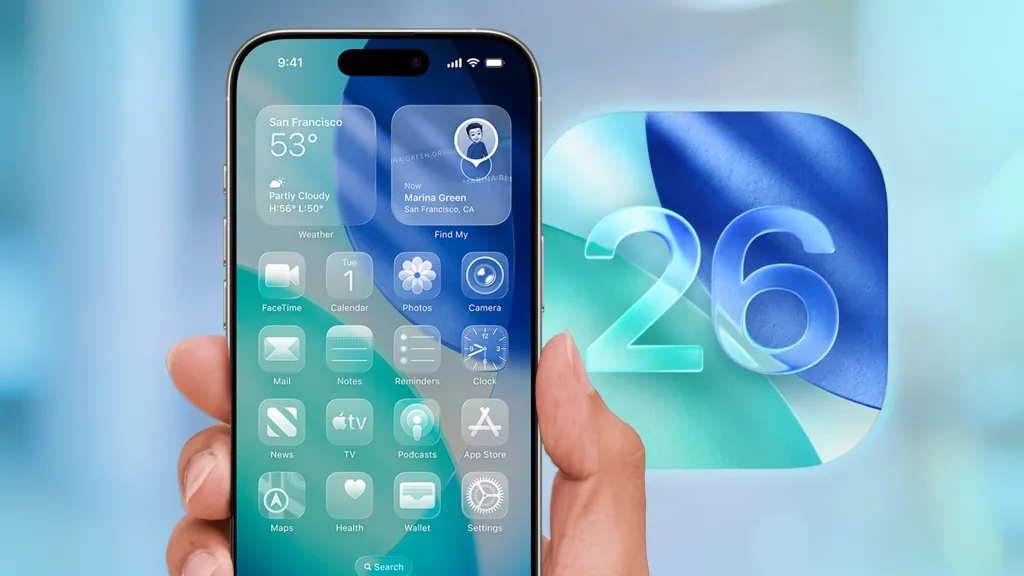 image-8-1024x576 Apple iOS 26: atualização liberada; saiba se seu iPhone está na lista