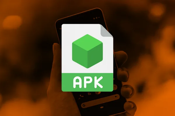 Como baixar ApK